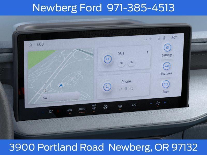 2026 Ford Maverick XLT AWD SuperCrew