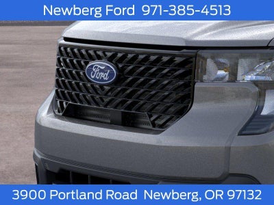 2026 Ford Maverick XLT AWD SuperCrew
