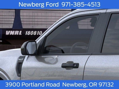 2026 Ford Maverick XLT AWD SuperCrew