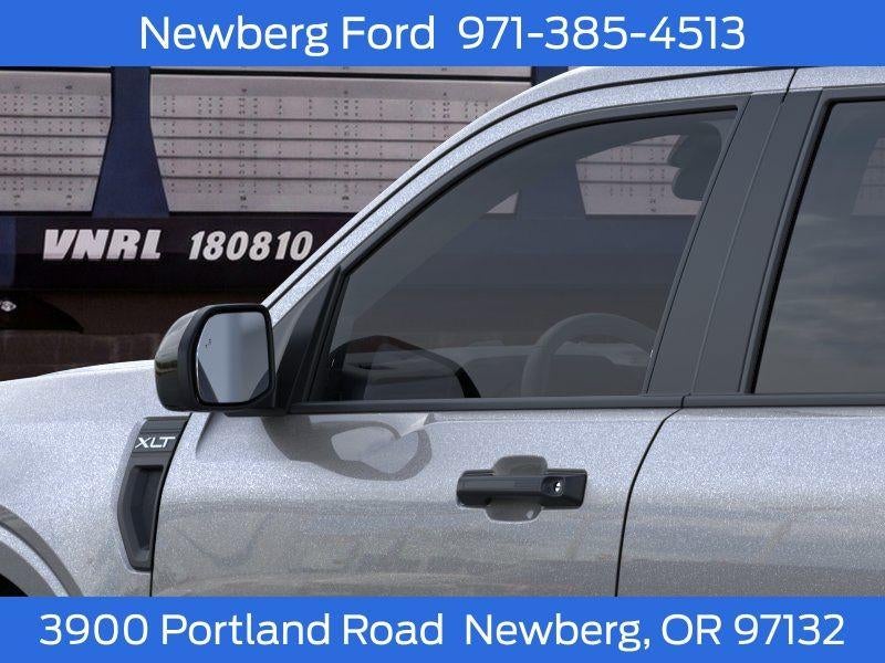 2026 Ford Maverick XLT AWD SuperCrew