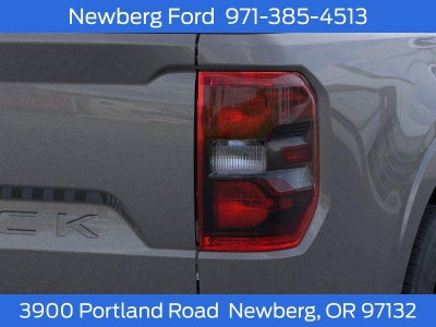 2026 Ford Maverick XLT AWD SuperCrew