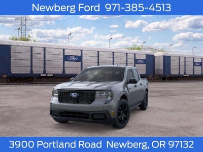 2026 Ford Maverick XLT AWD SuperCrew