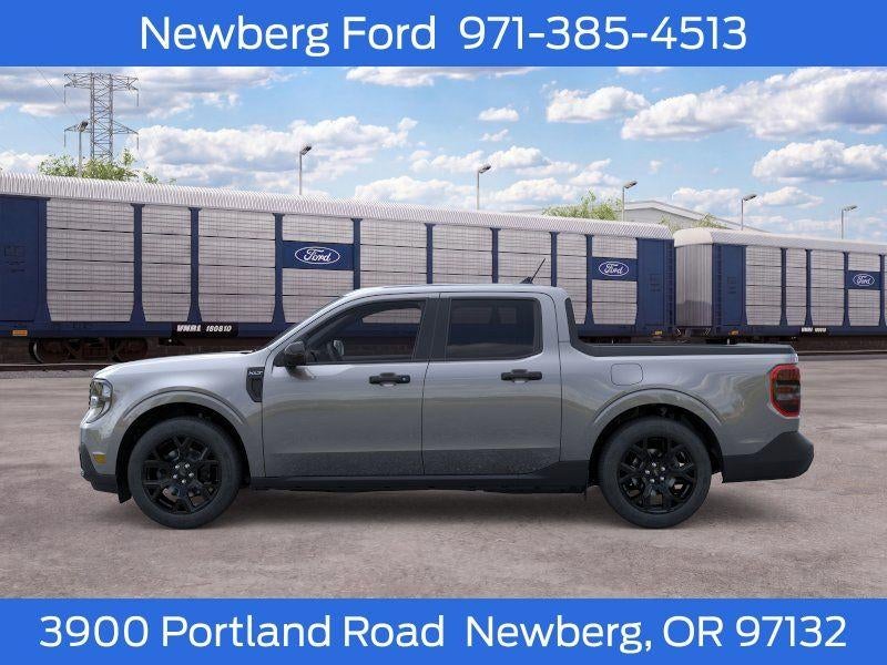2026 Ford Maverick XLT AWD SuperCrew