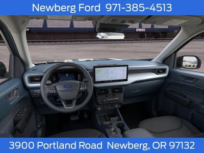 2026 Ford Maverick XLT AWD SuperCrew
