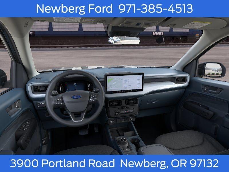 2026 Ford Maverick XLT AWD SuperCrew