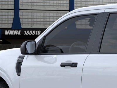 2026 Ford Maverick XLT AWD SuperCrew