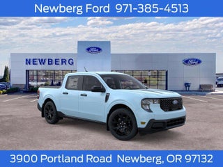 2026 Ford Maverick XLT AWD SuperCrew