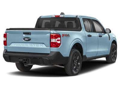 2026 Ford Maverick XLT AWD SuperCrew