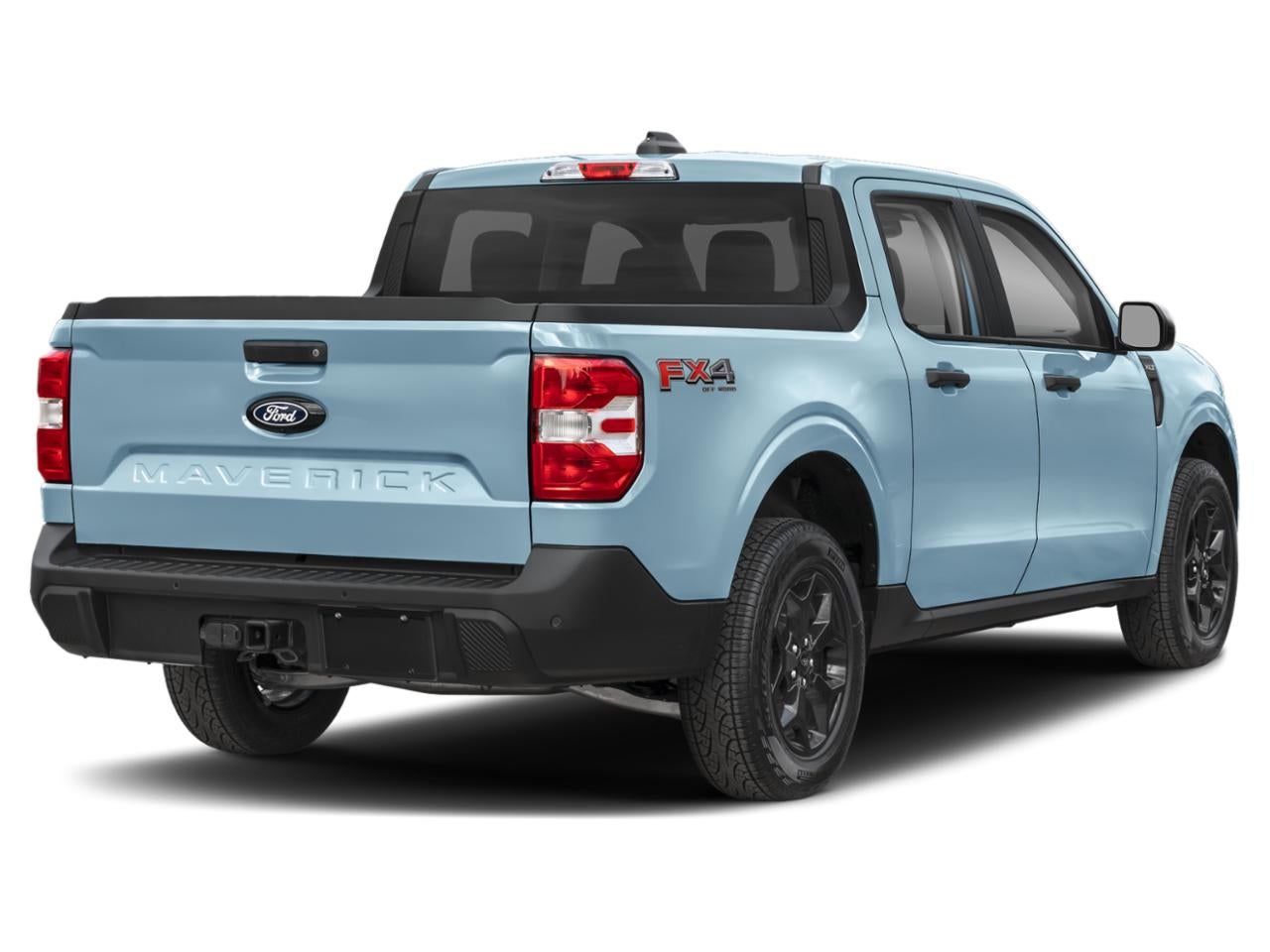 2026 Ford Maverick XLT AWD SuperCrew