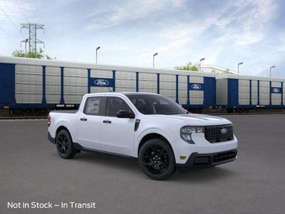 2026 Ford Maverick XLT AWD SuperCrew