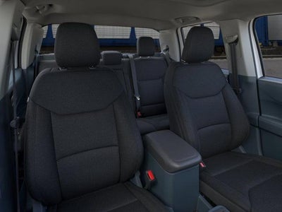 2026 Ford Maverick XLT AWD SuperCrew