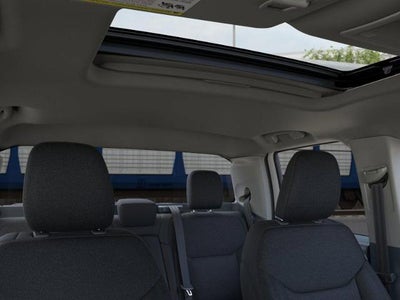 2026 Ford Maverick XLT AWD SuperCrew