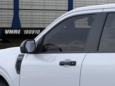 2026 Ford Maverick XLT AWD SuperCrew