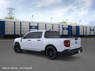 2026 Ford Maverick XLT AWD SuperCrew