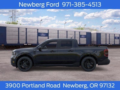 2026 Ford Maverick XLT AWD SuperCrew