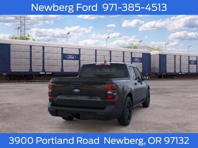 2026 Ford Maverick XLT AWD SuperCrew