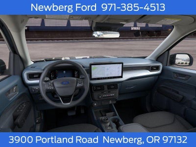 2026 Ford Maverick XLT AWD SuperCrew