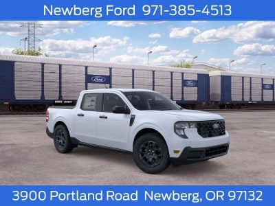 2026 Ford Maverick XLT AWD SuperCrew