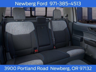 2026 Ford Maverick XLT AWD SuperCrew