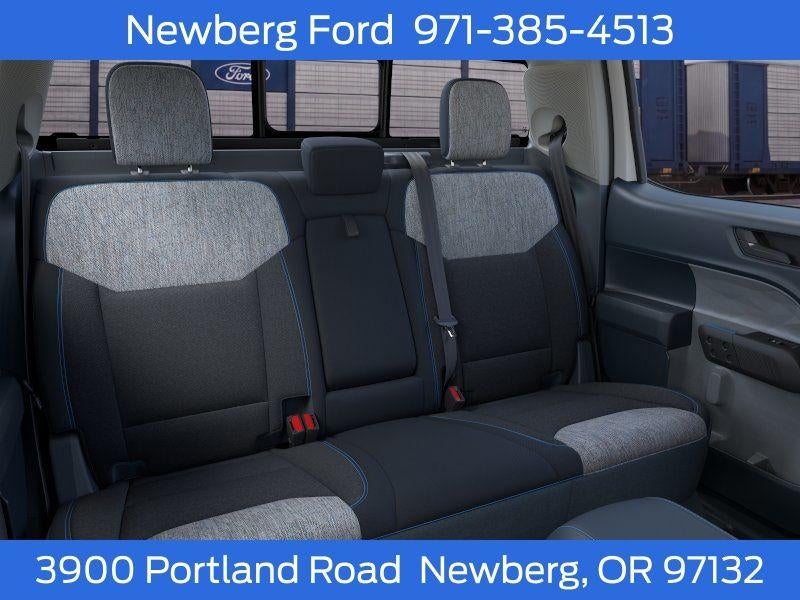 2026 Ford Maverick XLT AWD SuperCrew