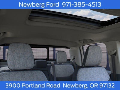2026 Ford Maverick XLT AWD SuperCrew
