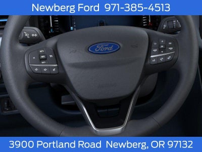 2026 Ford Maverick XLT AWD SuperCrew