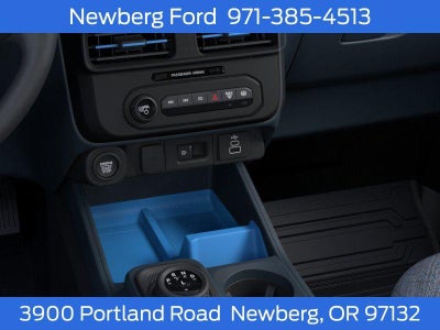 2026 Ford Maverick XLT AWD SuperCrew