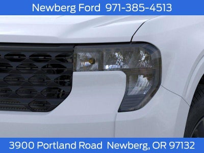 2026 Ford Maverick XLT AWD SuperCrew