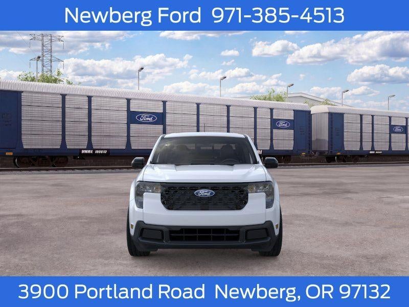 2026 Ford Maverick XLT AWD SuperCrew