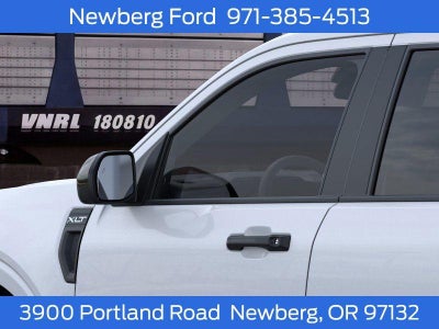2026 Ford Maverick XLT AWD SuperCrew
