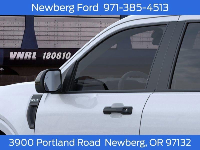 2026 Ford Maverick XLT AWD SuperCrew