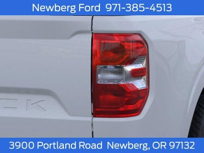 2026 Ford Maverick XLT AWD SuperCrew