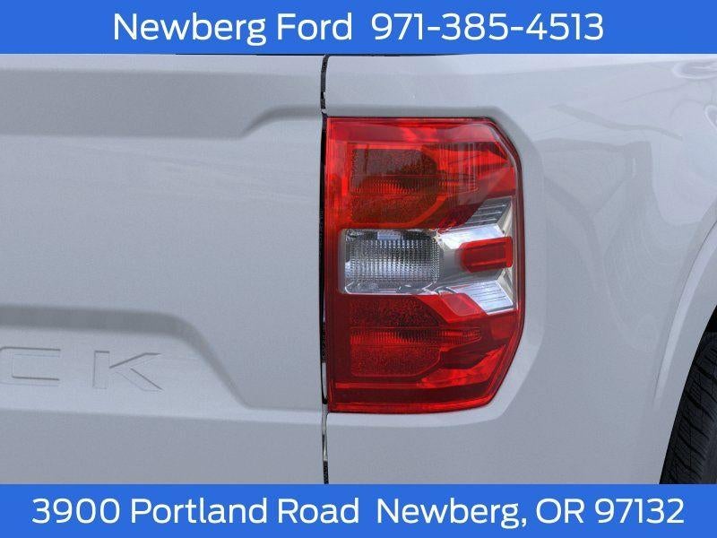 2026 Ford Maverick XLT AWD SuperCrew