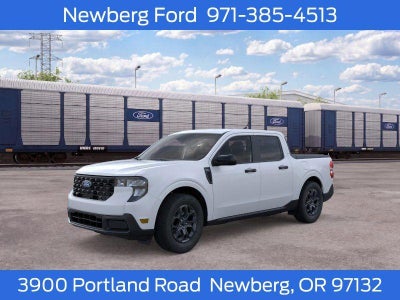 2026 Ford Maverick XLT AWD SuperCrew