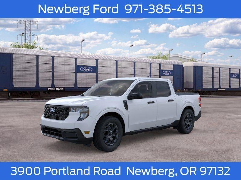 2026 Ford Maverick XLT AWD SuperCrew