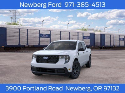 2026 Ford Maverick XLT AWD SuperCrew