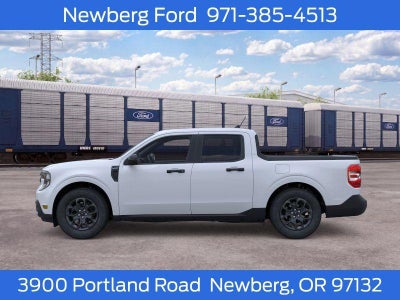 2026 Ford Maverick XLT AWD SuperCrew