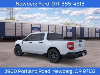 2026 Ford Maverick XLT AWD SuperCrew
