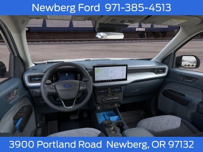 2026 Ford Maverick XLT AWD SuperCrew