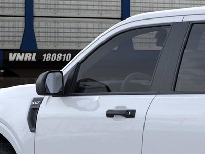 2026 Ford Maverick XLT AWD SuperCrew