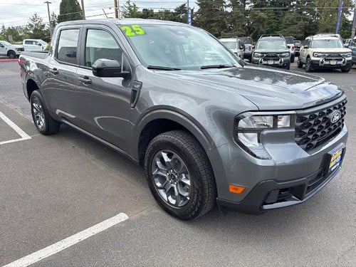 2025 Ford Maverick XLT AWD SuperCrew