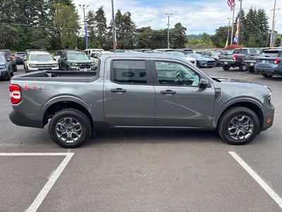 2025 Ford Maverick XLT AWD SuperCrew