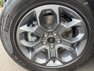 2025 Ford Maverick XLT AWD SuperCrew