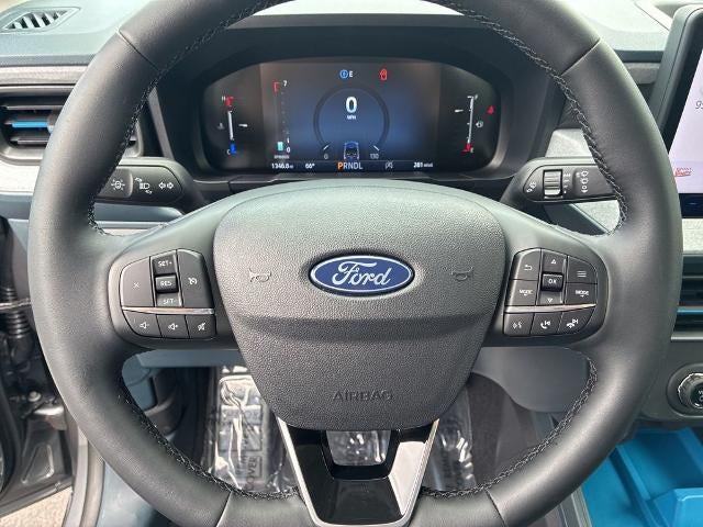 2025 Ford Maverick XLT AWD SuperCrew