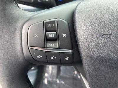 2025 Ford Maverick XLT AWD SuperCrew
