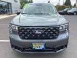 2025 Ford Maverick XLT AWD SuperCrew