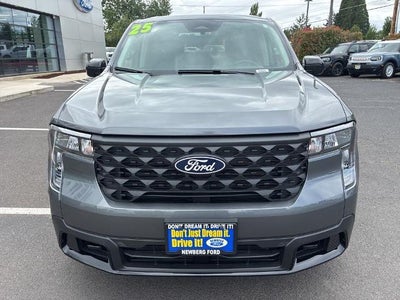 2025 Ford Maverick XLT AWD SuperCrew
