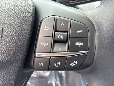2025 Ford Maverick XLT AWD SuperCrew
