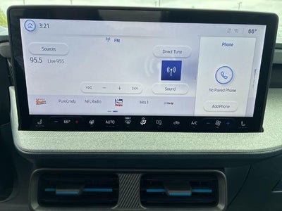 2025 Ford Maverick XLT AWD SuperCrew