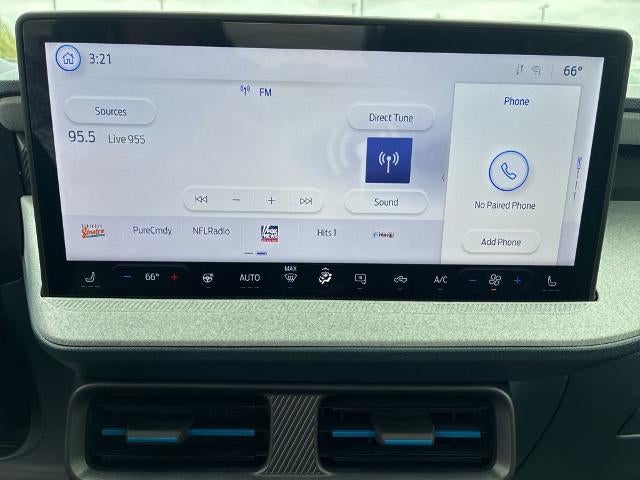 2025 Ford Maverick XLT AWD SuperCrew